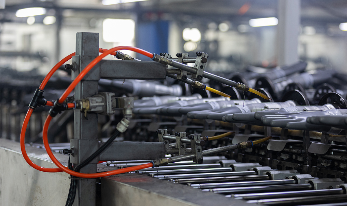 vinyl gloves and nitrile glvoes factory